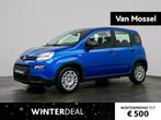 Fiat Panda 1.0 Hybrid City | DEMONSTRATIEMODEL |, Auto's, Fiat, 12 maanden, Stof, Panda, Blauw