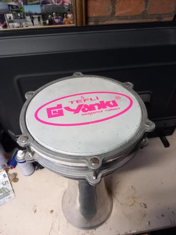 Darbuka beschikbaar voor biedingen