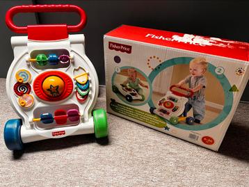 Loopwagen beschikbaar voor biedingen