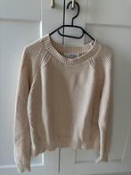 Mooie trui, Beige, Ophalen of Verzenden, Zo goed als nieuw, Maat 42/44 (L)