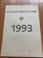 Porsche 356 club kalender 1993, Gelezen, Verzenden, Porsche,, Porsche