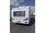 Tabbert Puccini 550 E 2,5 (2026) Zondag open!!, Caravans en Kamperen, Caravans, Rondzit, Tabbert, Ringverwarming, Bedrijf