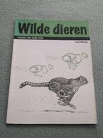 Wilde dieren tekenen, Ophalen of Verzenden, Gebruikt, Boek of Gids