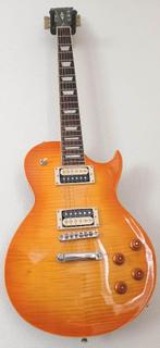 Harley Benton SC 450 plus VT  Met upgrades, Muziek en Instrumenten, Ophalen, Zo goed als nieuw, Solid body, Overige merken