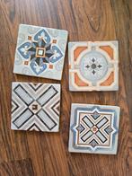 Velsa Cementum Wandtegels - Over! Nav nieuwe badkamer., Doe-het-zelf en Verbouw, Tegels, Minder dan 5 m², Wandtegels, Keramiek