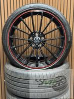 19" Vw Golf GTI R GTD SCOTTSDALE estoril adelaide 235 35 OEM, 19 inch, Gebruikt, -, -