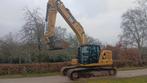 Rupskraan Caterpillar 320 next gen  bj 2019  Volvo EC160EL, Ophalen, Graafmachine