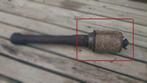 WW2 Duitse M43 steelhandgranaat Fragmentatie Sleeve, Ophalen of Verzenden, Landmacht, Duitsland, Hulzen of Bodemvondsten