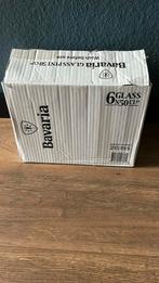 6 originele  50cl Bavaria glazen, Verzamelen, Ophalen of Verzenden, Nieuw
