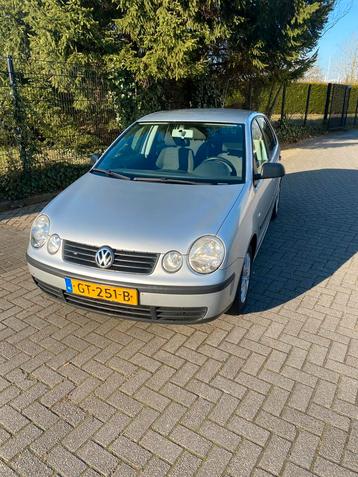 Volkswagen 2003 Grijs nieuwe apk airco die ijs koud wordt  beschikbaar voor biedingen