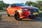 DS 4 1.2 Puretech 130pk Aut 2022 Rood, Auto's, DS, 65 €/maand, 1199 cc, USB, Alcantara