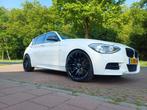 BMW 1-Serie 3.0 M135i 5DR AUT 2014 Wit, Achterwielaandrijving, 320 pk, Wit, 75 €/maand