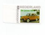 Te koop: persoonlijke postzegel jaren 50, Daf 600, Ophalen of Verzenden, Na 1940, Postfris
