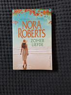 Nora Roberts - Zomerliefde, Boeken, Literatuur, Ophalen of Verzenden, Zo goed als nieuw, Nora Roberts