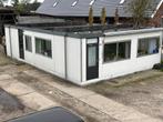 Woonunits 77m2, Doe-het-zelf en Verbouw, Bouwketen en Schaftketen, Ophalen, Zo goed als nieuw