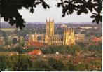 Ansichtkaart	Canterbury (Engeland)	Canterbury Cathedral, Verzenden, 1980 tot heden, Gelopen, Engeland