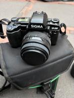 Sigma sa300 2xlens, Ophalen of Verzenden, Gebruikt, Spiegelreflex, Overige Merken