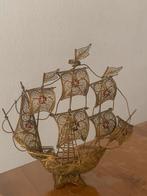 Oud schip model, Ophalen of Verzenden