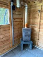 houtkachel, Ophalen of Verzenden, Gebruikt, Hout, Houtkachel