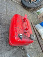 Rode Jerrycan - Gebruikt, Ophalen of Verzenden, Gebruikt, Universele onderdelen
