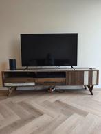 Tv meubel - Zeer goede staat - 200cm breed, Ophalen of Verzenden, Zo goed als nieuw, 200 cm of meer, Minder dan 100 cm
