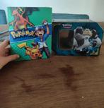Pokemon boek met 180 kaarten, Hobby en Vrije tijd, Verzamelkaartspellen | Pokémon, Ophalen, Zo goed als nieuw