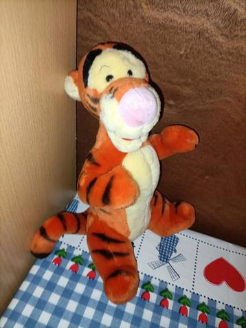 Leuke Teigetje knuffel vriend van Winnie de Pooh  beschikbaar voor biedingen