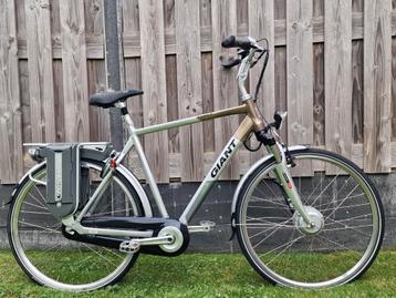 Giant Twist Hybrid Double 60cm E-bike Elektrische Fiets beschikbaar voor biedingen