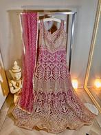 Uitkiezen Anarkali 100 euro Indiase kleding Bollywood sari, Overige typen, Maat 42/44 (L), Nieuw, Ophalen of Verzenden