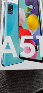 Samsung Galaxy A51 128GB, Telecommunicatie, Zo goed als nieuw, Zwart, 128 GB, Ophalen