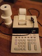 Canon 29-D IV-es Rekenmachine met Bonrol, Ophalen of Verzenden, Zo goed als nieuw