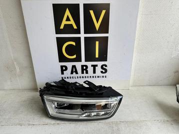 Koplamp Audi Q3 8U Vol led 8U0941034 origineel  beschikbaar voor biedingen