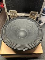 4x RCF LF18G401 18” High-End Woofers, Subwoofer, Nieuw, 120 watt of meer, Ophalen