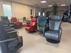 Prominent velderhof meubelzorg 2e hands relax fauteuils, Verzenden, Zo goed als nieuw