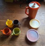 Vintage Tupperware Kinderservies uit 1979, Ophalen of Verzenden, Gebruikt