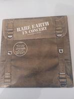 Rare Earth In Concert LP, Ophalen of Verzenden, Gebruikt, 12 inch