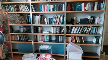 Design Boekenkast/Wandkast - moet snel Weg! beschikbaar voor biedingen