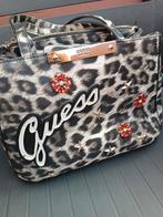 Guess panterprint tas,Guess handtas, Ophalen, Zo goed als nieuw, Overige kleuren, Dame