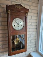 Antieke Wandklok, Ophalen