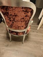 Barok stoelen ,, Huis en Inrichting, Stoelen, Overige kleuren, Ophalen of Verzenden, Zo goed als nieuw, Stof