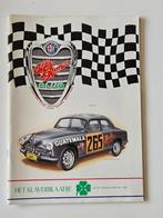 24 Alfa Romeo Klaverblaadjes, Ophalen of Verzenden, Gelezen, Alfa Romeo