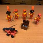 Vintage playmobil piraten set, Ophalen of Verzenden, Gebruikt, Los playmobil