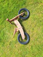 Gratis loopfiets, Ophalen