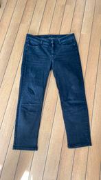 Cambio zwarte jeans, maat 44, Ophalen of Verzenden, Zo goed als nieuw, Zwart, W33 - W36 (confectie 42/44)