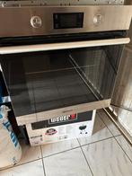 Bauknecht hete lucht oven, Witgoed en Apparatuur, Ovens, Ophalen, Gebruikt, Oven, Hete lucht