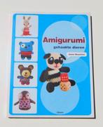 Amigurumi boek M4344: Annie Obaachan - gehaakte dieren 14+, Breien en Haken, Ophalen of Verzenden, Zo goed als nieuw, Annie Obaachan