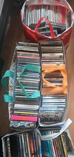 5 Tassen Vol Met Cd's Diverse Soorten Muziek, Ophalen, Zo goed als nieuw