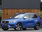 Volvo XC90  T8 408PK AWD / R-Design / B&W / 7-pers. / LED, Gebruikt, Zwart, Blauw, 7 stoelen