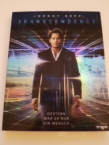 Transcendence blu-ray (import) beschikbaar voor biedingen