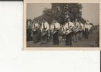 Poeldijk Optocht Drumband Pius X Fotokaart H Peters, Verzamelen, Ophalen of Verzenden, 1920 tot 1940, Ongelopen, Zuid-Holland